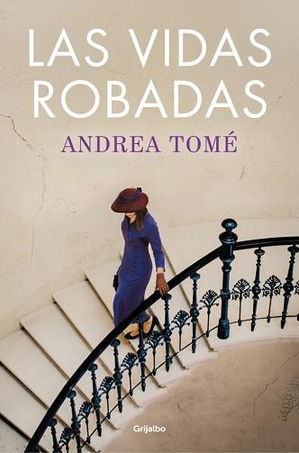 VIDAS ROBADAS, LAS | 9788425370465 | TOMÉ, ANDREA | Llibreria L'Illa - Llibreria Online de Mollet - Comprar llibres online