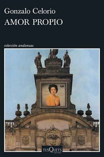 AMOR PROPIO | 9788411077408 | CELORIO, GONZALO