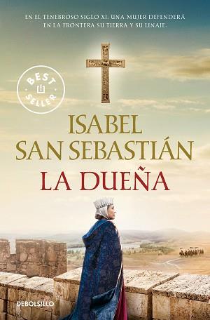 DUEÑA, LA | 9788466376525 | SAN SEBASTIÁN, ISABEL | Llibreria L'Illa - Llibreria Online de Mollet - Comprar llibres online