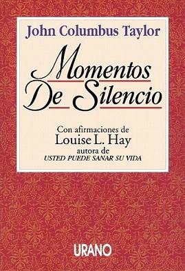 MOMENTOS DE SILENCIO | 9788479531041 | COLUMBUS TAYLO, JOHN | Llibreria L'Illa - Llibreria Online de Mollet - Comprar llibres online