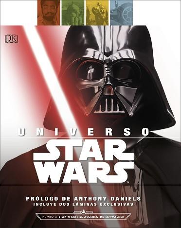 UNIVERSO STAR WARS | 9780241420584 | Llibreria L'Illa - Llibreria Online de Mollet - Comprar llibres online