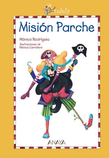 MISION PARCHE | 9788466776790 | RODRIGUEZ, MONICA | Llibreria L'Illa - Llibreria Online de Mollet - Comprar llibres online