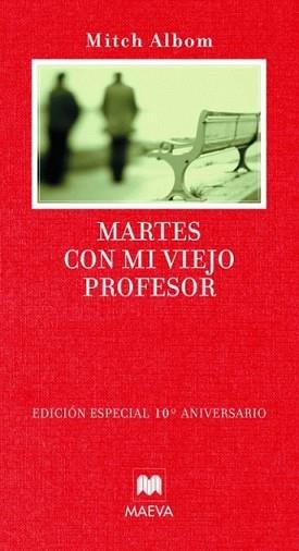 MARTES CON MI VIEJO PROFESOR | 9788496748729 | ALBOM, MITCH