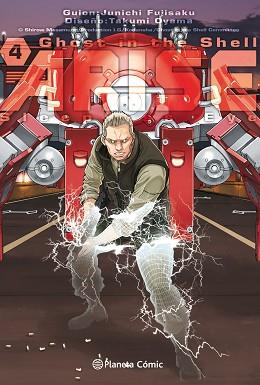 GHOST IN THE SHELL ARISE Nº 04/07 | 9788416693917 | OYAMA, TAKUMI | Llibreria L'Illa - Llibreria Online de Mollet - Comprar llibres online