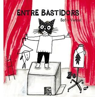 ENTRE BASTIDORS | 9788416817832 | VENZEL, SOFIA | Llibreria L'Illa - Llibreria Online de Mollet - Comprar llibres online