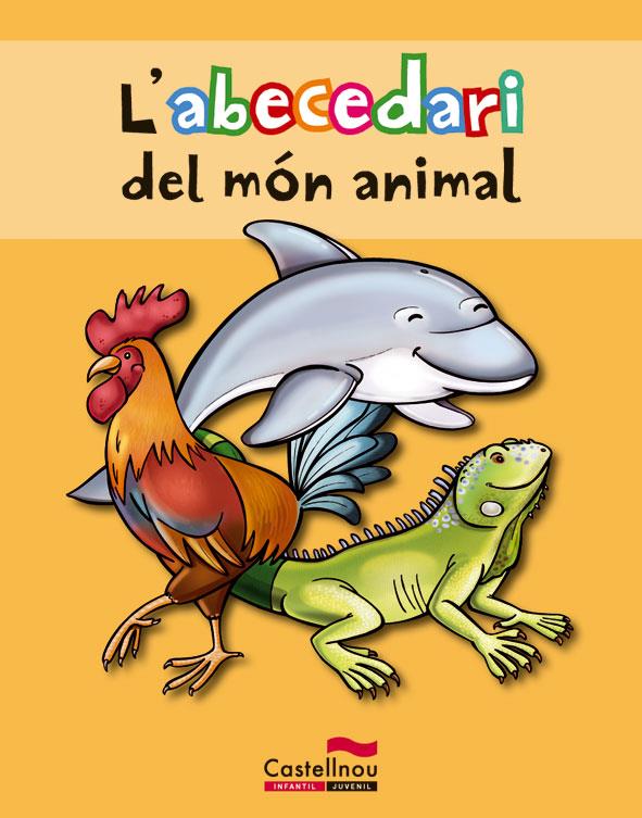 ABECEDARI DEL MON ANIMAL, L' | 9788415206576 | VARIOS