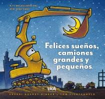 FELICES SUEÑOS CAMIONES GRANDES Y PEQUEÑOS | 9788415579663 | RINKER, SHERRI/LICHTENHELD TOM | Llibreria L'Illa - Llibreria Online de Mollet - Comprar llibres online