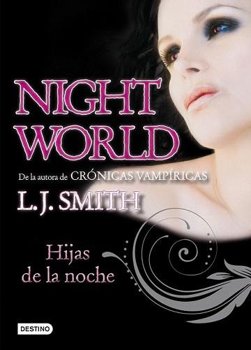 HIJAS DE LA NOCHE | 9788408093916 | SMITH, L.J. | Llibreria L'Illa - Llibreria Online de Mollet - Comprar llibres online