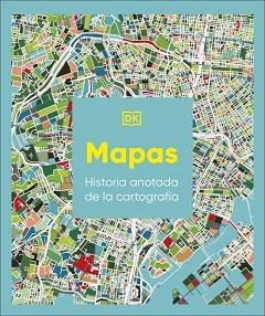 MAPAS HISTORIA ANOTADA DE LA CARTOGRAFÍA | 9780241804582 | DK | Llibreria L'Illa - Llibreria Online de Mollet - Comprar llibres online