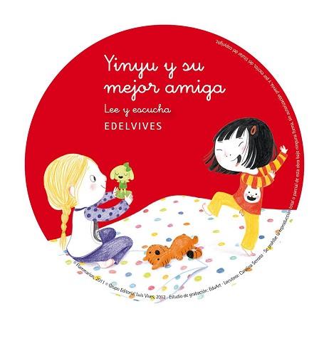 YINYU Y SU MEJOR AMIGA | 9788426390424 | LIM YEONG-HEE | Llibreria L'Illa - Llibreria Online de Mollet - Comprar llibres online