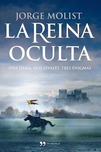 REINA OCULTA, LA | 9788499980911 | MOLIST, JORGE | Llibreria L'Illa - Llibreria Online de Mollet - Comprar llibres online