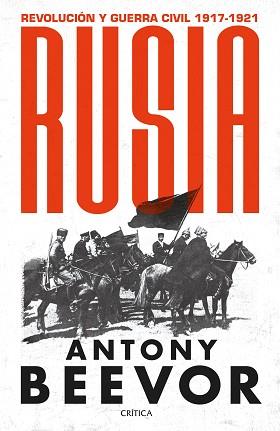RUSIA | 9788491994220 | BEEVOR, ANTONY | Llibreria L'Illa - Llibreria Online de Mollet - Comprar llibres online