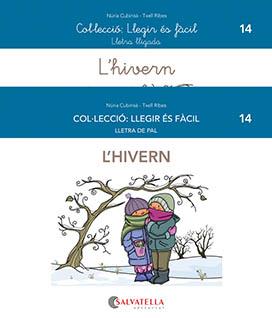 HIVERN, L' | 9788419565051 | CUBINSÀ ADSUAR, NÚRIA/RIBES RIERA, MERITXELL | Llibreria L'Illa - Llibreria Online de Mollet - Comprar llibres online