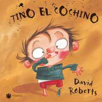 TINO EL COCHINO | 9788427265455 | ROBERTS, DAVID | Llibreria L'Illa - Llibreria Online de Mollet - Comprar llibres online