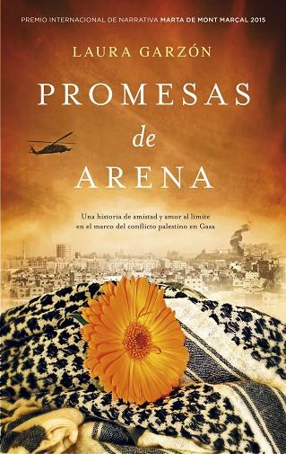 PROMESAS DE ARENA | 9788499189406 | GARZÓN, LAURA | Llibreria L'Illa - Llibreria Online de Mollet - Comprar llibres online