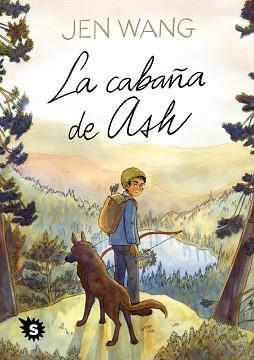 CABAÑA DE ASH, LA | 9788412849257 | WANG, JEN | Llibreria L'Illa - Llibreria Online de Mollet - Comprar llibres online
