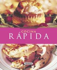 COCINA RÁPIDA - EN LA COCINA | 9788430567829 | GINAPRI, LAURA | Llibreria L'Illa - Llibreria Online de Mollet - Comprar llibres online