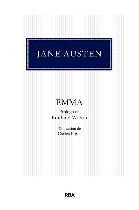 EMMA | 9788490066348 | AUSTEN, JANE | Llibreria L'Illa - Llibreria Online de Mollet - Comprar llibres online