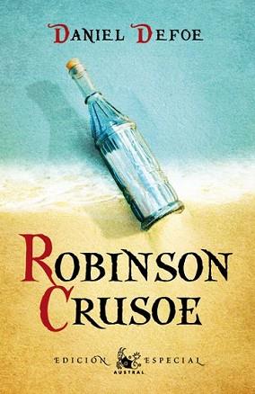 ROBINSON CRUSOE | 9788467034141 | DEFOE, DANIEL