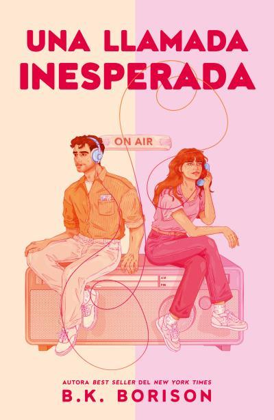 LLAMADA INESPERADA, UNA | 9788410391376 | BORISON, B.K. | Llibreria L'Illa - Llibreria Online de Mollet - Comprar llibres online