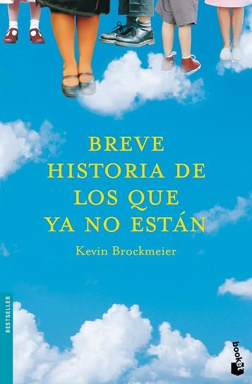 BREVE HISTORIA DE LOS QUE YA NO ESTAN | 9788496580183 | BROCKMEIER, KEVIN