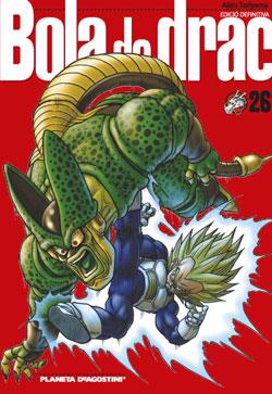 BOLA DE DRAC 26 | 9788468470252 | AKIRA TORIYAMA | Llibreria L'Illa - Llibreria Online de Mollet - Comprar llibres online