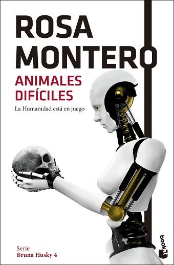 ANIMALES DIFÍCILES | 9788432249280 | MONTERO, ROSA | Llibreria L'Illa - Llibreria Online de Mollet - Comprar llibres online