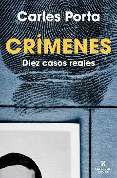 CRÍMENES | 9788418052781 | PORTA, CARLES | Llibreria L'Illa - Llibreria Online de Mollet - Comprar llibres online