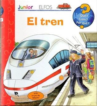 TREN, EL | 9788484233923 | Llibreria L'Illa - Llibreria Online de Mollet - Comprar llibres online