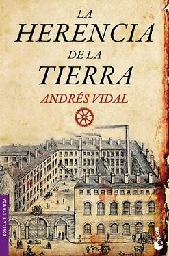HERENCIA DE LA TIERRA, LA | 9788408101314 | VIDAL, ANDRES | Llibreria L'Illa - Llibreria Online de Mollet - Comprar llibres online