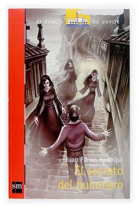 SECRETO DEL BUHONERO, EL | 9788467512533 | FARIAS HUANQUI, JUAN | Llibreria L'Illa - Llibreria Online de Mollet - Comprar llibres online