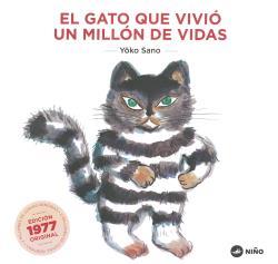 GATO QUE VIVIÓ UN MILLÓN DE VIDAS, EL | 9789569569128 | SANO, YOKO