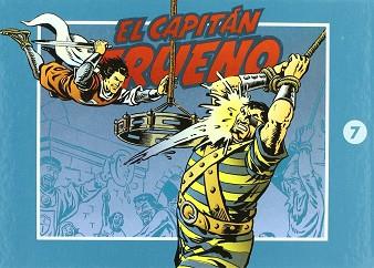 CAPITAN TRUENO,EL.7 | 9788440650245 | Llibreria L'Illa - Llibreria Online de Mollet - Comprar llibres online