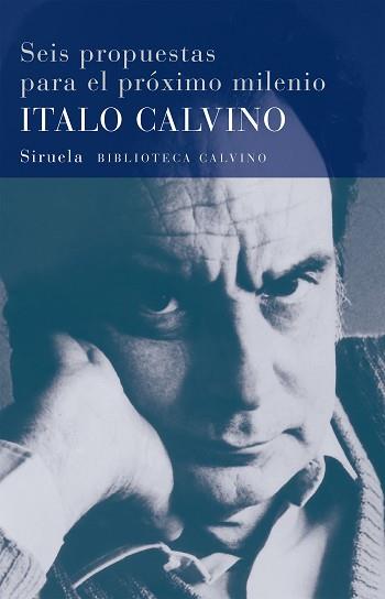 SEIS PROPUESTAS PARA EL PROXIMO MILENIO | 9788478444144 | CALVINO, ITALO | Llibreria L'Illa - Llibreria Online de Mollet - Comprar llibres online