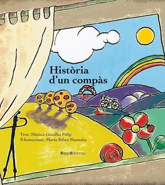 HISTORIA D'UN COMPAS | 9788496720565 | GOZALBO FELIP, MONICA; RIBES MONTOLIU, MARTA