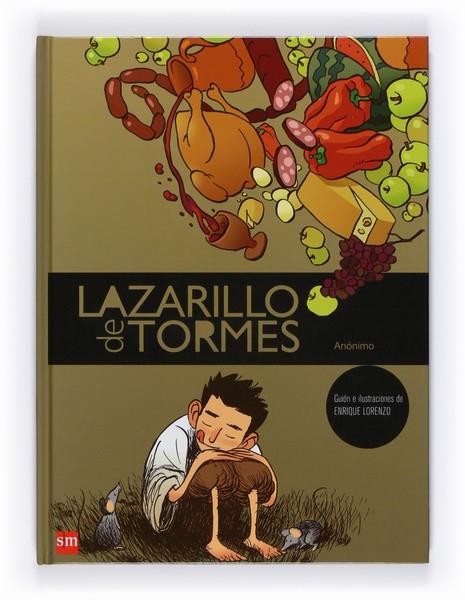 LAZARILLO DE TORMES | 9788467531039 | LORENZO, ENRIQUE