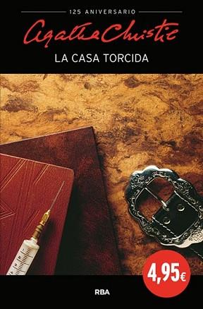 CASA TORCIDA, LA | 9788490561355 | CHRISTIE , AGATHA | Llibreria L'Illa - Llibreria Online de Mollet - Comprar llibres online
