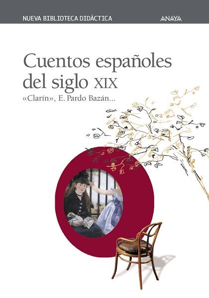 CUENTOS ESPAÑOLES DEL SIGLO XIX | 9788420743820 | DIVERSOS