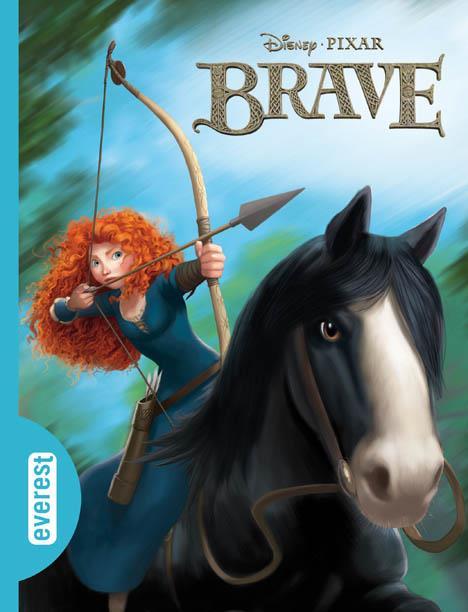 BRAVE CLASICOS DISNEY | 9788444168081 | VARIOS