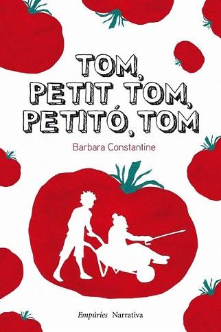 TOM PETIT TOM PETITÓ TOM | 9788497877374 | CONSTANTINE, BARBARA