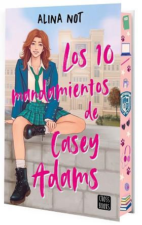 LIBERTY HAVEN 1. LOS DIEZ MANDAMIENTOS DE CASEY ADAMS | 9788408314776 | NOT, ALINA | Llibreria L'Illa - Llibreria Online de Mollet - Comprar llibres online