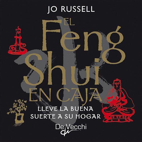 FENG SHUI EN CAJA, EL | 9788431538385 | RUSSELL, JO