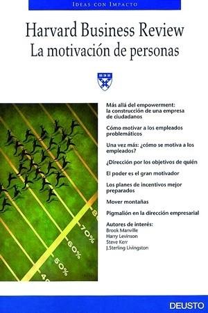 MOTIVACION DE PERSONAS, LA | 9788423421404 | VV.AA | Llibreria L'Illa - Llibreria Online de Mollet - Comprar llibres online