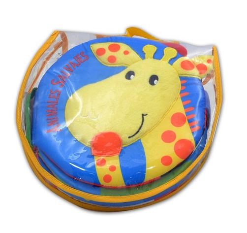 ANIMALES SALVAJES | 9788468316369 | VARIOS AUTORES | Llibreria L'Illa - Llibreria Online de Mollet - Comprar llibres online