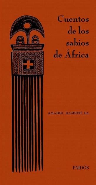 CUENTOS DE LOS SABIOS DE ÁFRICA | 9788449324390 | HAMPATE BA, AMADOU