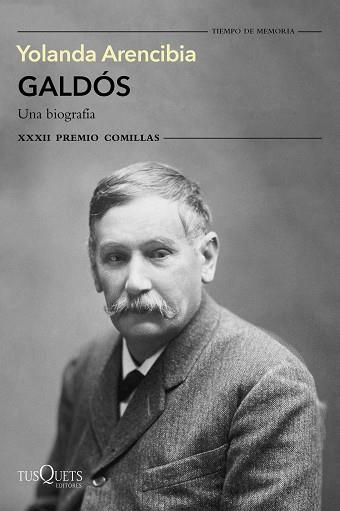 GALDÓS. UNA BIOGRAFÍA | 9788490668023 | ARENCIBIA, YOLANDA | Llibreria L'Illa - Llibreria Online de Mollet - Comprar llibres online
