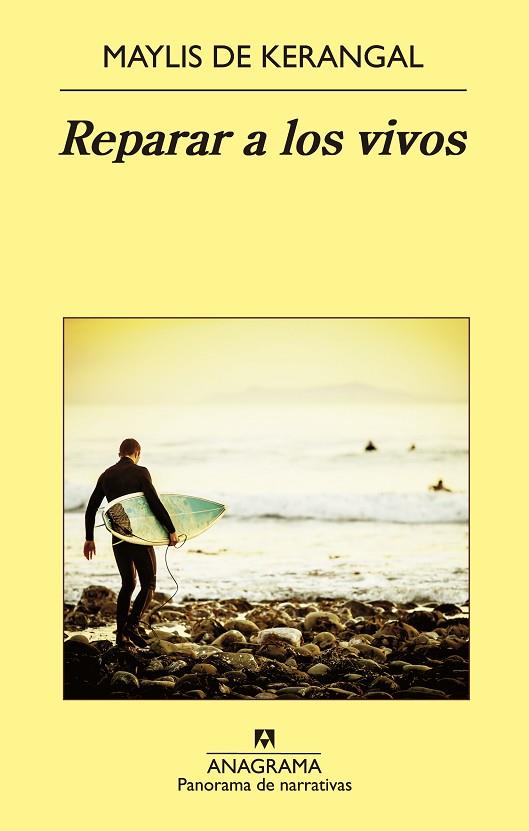 REPARAR A LOS VIVOS | 9788433979131 | DE KERANGAL, MAYLIS | Llibreria L'Illa - Llibreria Online de Mollet - Comprar llibres online