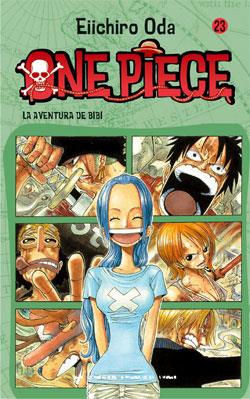 ONE PIECE Nº 23 | 9788468471747 | EIICHIRO ODA | Llibreria L'Illa - Llibreria Online de Mollet - Comprar llibres online