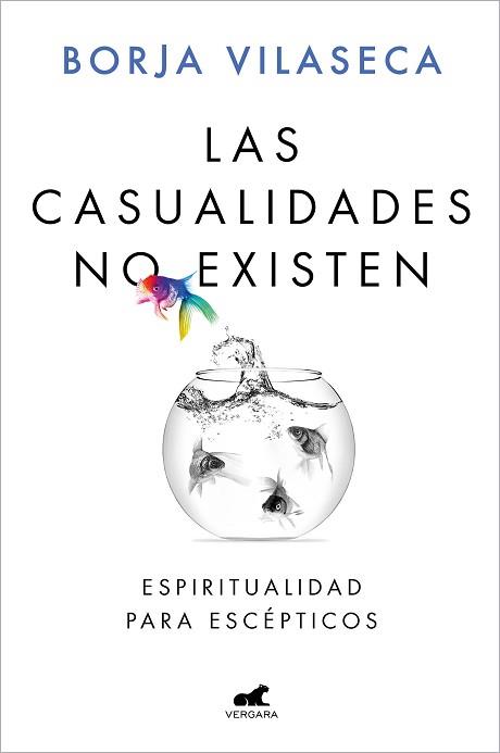 CASUALIDADES NO EXISTEN, LAS | 9788418045912 | VILASECA, BORJA | Llibreria L'Illa - Llibreria Online de Mollet - Comprar llibres online