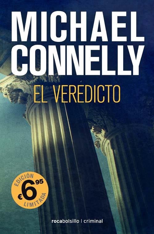 VEREDICTO, EL | 9788496940970 | CONNELLY, MICHAEL